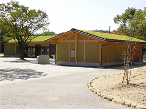 名古屋市 / 平和公園　里山の家(1)